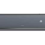 Инверторен климатик Aux 12QF Black Heating Belt, 12 000 BTU, Клас А++