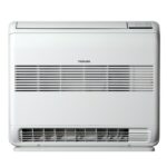 Подов климатик Toshiba RAS-B13U2FVG-E1/RAS-13PAVSG-E Bi-flow, 13 000 BTU, Клас А++