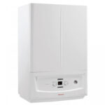 Газов котел Immergas Victrix Zeus 25 с водосъдържател 45l + димоотвод, 20/25 kW, двуконтурен
