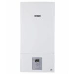 Газов котел Bosch Condens 2500W WBC 24-1 DE 23 + димоотвод, 24 kW, едноконтурен
