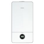 Газов котел Bosch Condens 7000i W 20/24 C 23 + димоотвод, 20/24 kW, двуконтурен