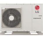 Термопомпа Моноблок LG Therma V HM051M.U43 5 kw до 60 кв.м