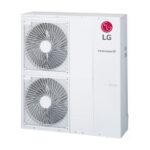 Термопомпа Моноблок LG Therma V HM141M.U33 14 kw до 140 кв.м