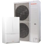 Термопомпа Immergas Magis Pro 12 V2, СПЛИТ 12 kW TРИФАЗНА