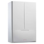 Газов котел Immergas Victrix KW 35 TT + димоотвод, 32/34 kW, двуконтурен