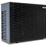 Високотемпературна термопомпа MAXA 18 kW i-290