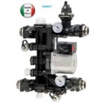 Смесителна Група За Подово Отопление Emmeti Модел M3V-V 1"