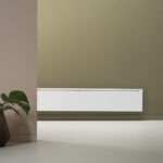 КОНВЕКТОР ADAX FAMN L 06 KWT WHITE, 600 W