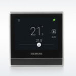 СТАЕН ИНТЕРНЕТ ТЕРМОСТАТ SIEMENS RDS110 ЗА ОТОПЛЕНИЕ