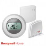 БЕЗЖИЧЕН ИНТЕРНЕТ ТЕРМОСТАТ HONEYWELL МОДЕЛ Y87RFC2116 + WIFI ГЕЙТУЕЙ