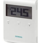 СТАЕН ТЕРМОСТАТ SIEMENS RDD100 AC230