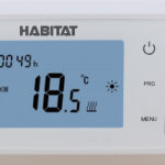 ПРОГРАМИРУЕМ БЕЗЖИЧЕН Wi-Fi ТЕРМОСТАТ HABITAT WT11