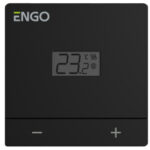 ЖИЧЕН ТЕРМОСТАТ ЧЕРЕН ENGO,230V EASY230B
