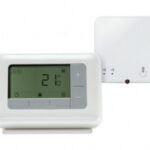 ТЕРМОСТАТ HONEYWELL МОДЕЛ T4R БЕЗЖИЧЕН