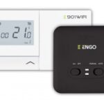 ИНТЕРНЕТ ТЕРМОСТАТ ENGO WIFI E901WiFi