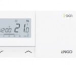 ЖИЧЕН ТЕРМОСТАТ E901 ПРОГРАМ.ENGO