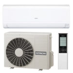 Хиперинверторен климатик Hitachi RAK35RXE/RAC35WXE AKEBONO Frost Wash, 12000 BTU, Клас A+++