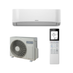 Инверторен климатик Hitachi RAK-DJ50PHAE/RAC-DJ50PHAE AirHome 400, WiFi, 18000 BTU, Клас A++