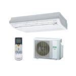 Подово-таванен климатик Fujitsu General ABHG24LVTA/AOHG24LBCB, 24000 BTU, Клас A+