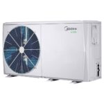 Термопомпа Midea M-Thermal Arctic Mono MHC-V16W-D2RN8-B, трифазна 16kW