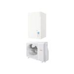 Термопомпа Atlantic ALFEA EXTENSA A.I. R32 8 Kw - отопление, охлаждане и БГВ