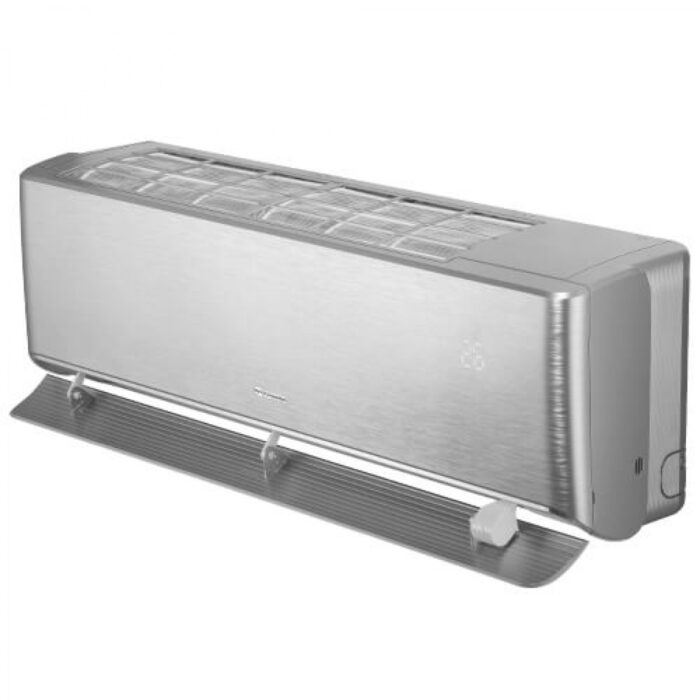 Инверторен климатик Gree GWH12AVCXD-K6DNA1A-I/GWH12AVCXD-K6DNA1A-O AIRY SILVER WiFi, 12000 BTU, Клас A+++ - Image 4