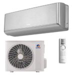 Инверторен климатик Gree GWH18AVDXE-K6DNA1A-I/GWH18AVDXE-K6DNA1A-O AIRY SILVER WiFi, 18000 BTU, Клас A+++
